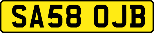 SA58OJB