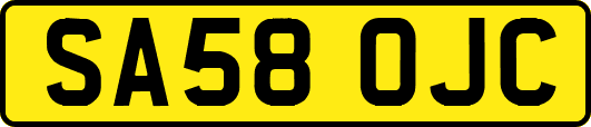 SA58OJC