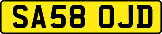 SA58OJD