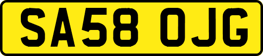 SA58OJG