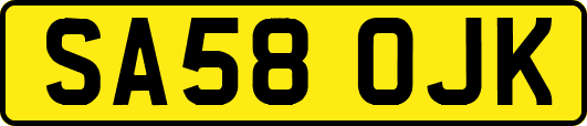 SA58OJK