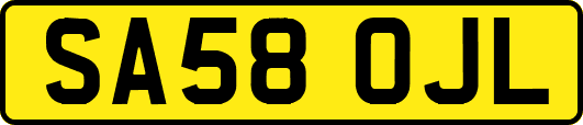 SA58OJL