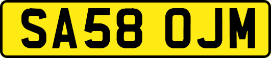 SA58OJM