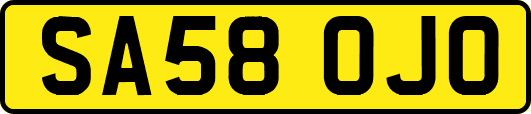 SA58OJO