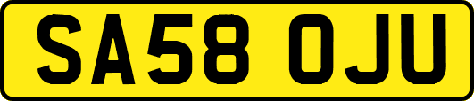 SA58OJU