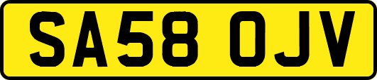 SA58OJV