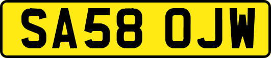 SA58OJW