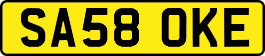 SA58OKE