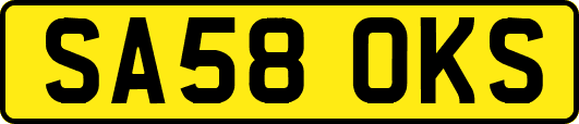SA58OKS