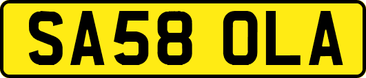 SA58OLA
