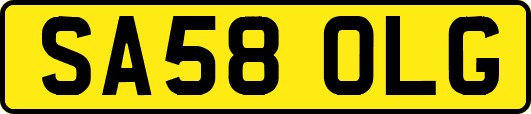 SA58OLG