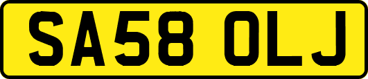 SA58OLJ