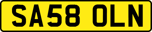SA58OLN