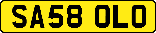 SA58OLO
