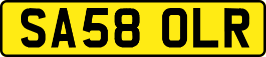 SA58OLR
