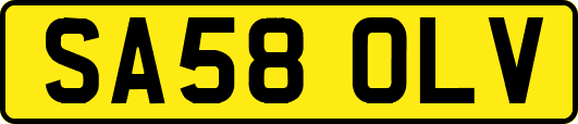 SA58OLV
