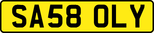 SA58OLY