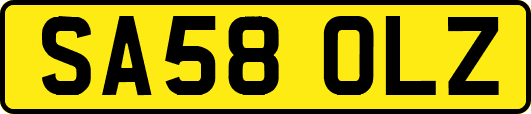 SA58OLZ