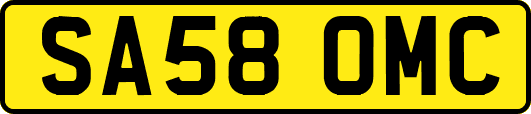 SA58OMC