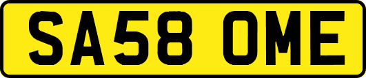 SA58OME