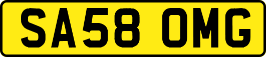 SA58OMG