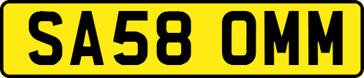 SA58OMM