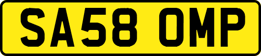 SA58OMP
