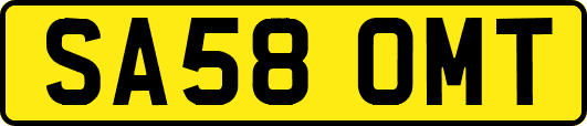 SA58OMT