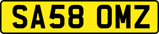 SA58OMZ