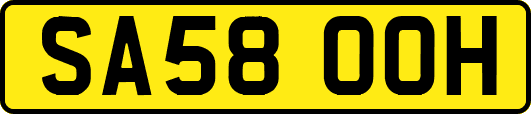 SA58OOH