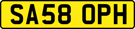 SA58OPH