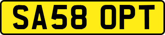 SA58OPT