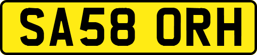SA58ORH