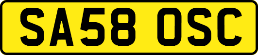 SA58OSC