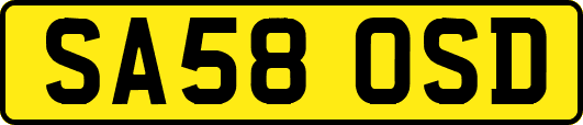 SA58OSD