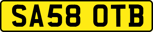 SA58OTB