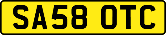 SA58OTC