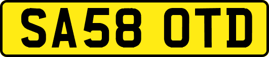 SA58OTD