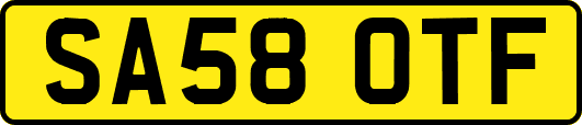SA58OTF