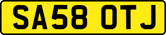 SA58OTJ