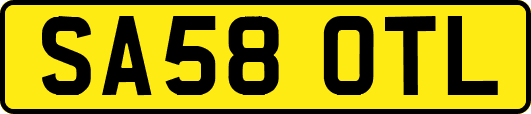 SA58OTL