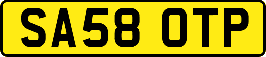 SA58OTP