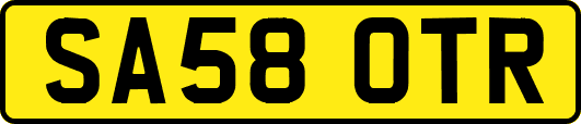 SA58OTR