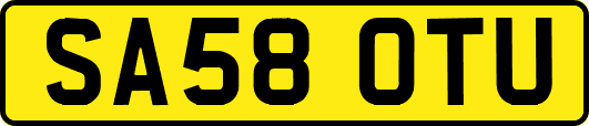 SA58OTU