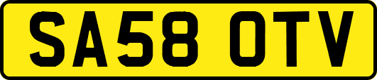 SA58OTV