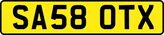 SA58OTX