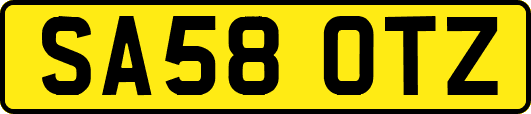SA58OTZ