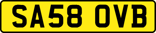 SA58OVB