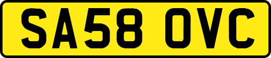 SA58OVC