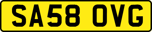 SA58OVG
